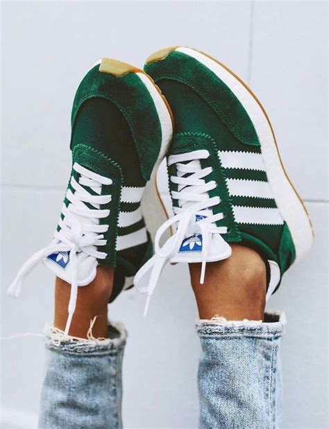 trendy women's Adidas shoes